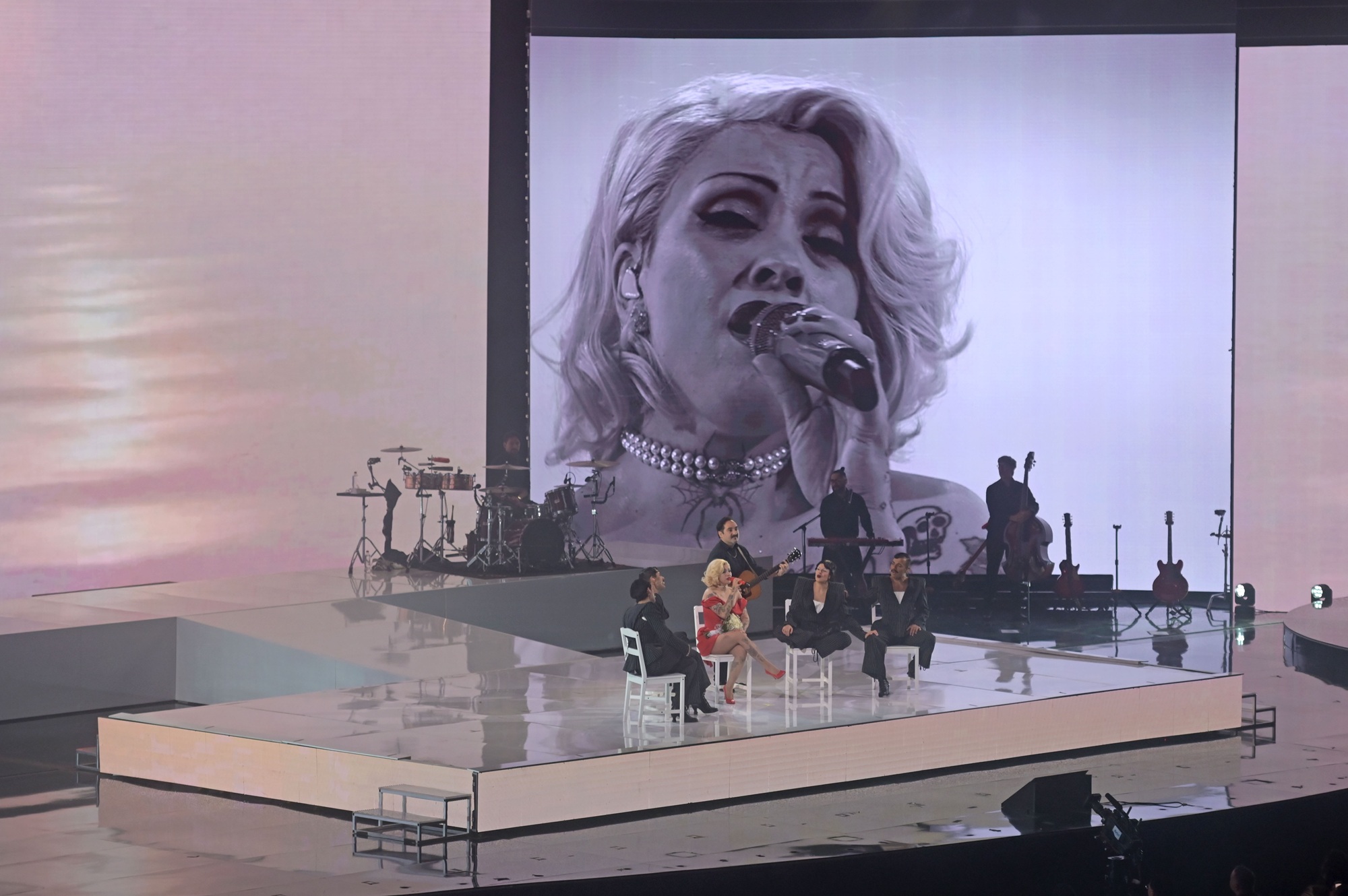 Mon Laferte - Festival de Viña del Mar